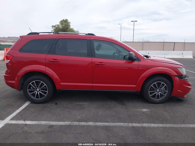 Dodge JOURNEY SE 2017 3C4PDCAB6HT598985 Image 13