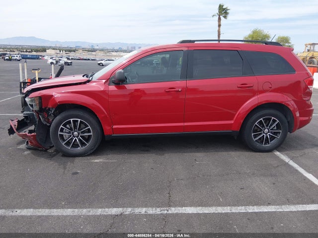 Dodge JOURNEY SE 2017 3C4PDCAB6HT598985 Image 14