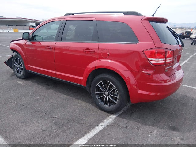 Dodge JOURNEY SE 2017 3C4PDCAB6HT598985 Image 3