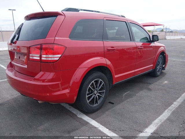 Dodge JOURNEY SE 2017 3C4PDCAB6HT598985 Image 4