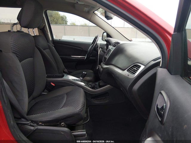 Dodge JOURNEY SE 2017 3C4PDCAB6HT598985 Image 5