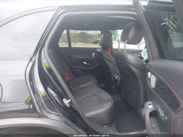 44886287 :رقم المزاد ، W1N0G6EB2MF868439 vin ، 2021 Mercedes-benz Amg Glc 43 4matic مزاد بيع