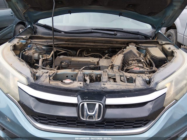 44886289 :رقم المزاد ، 2HKRM3H38FH546925 vin ، 2015 Honda Cr-v Lx مزاد بيع