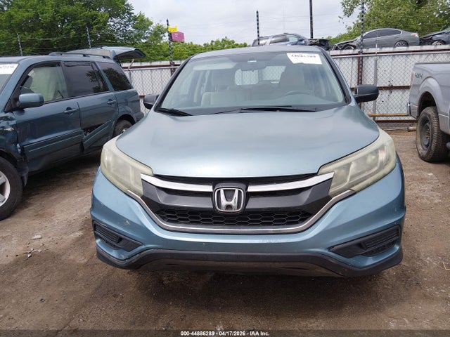 44886289 :رقم المزاد ، 2HKRM3H38FH546925 vin ، 2015 Honda Cr-v Lx مزاد بيع