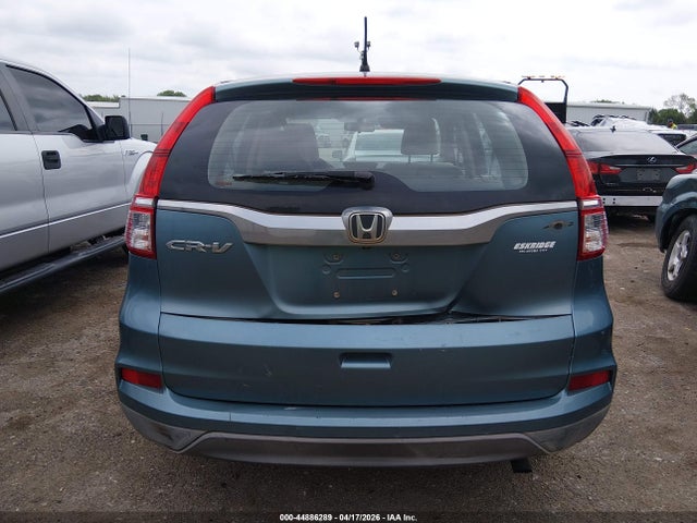 44886289 :رقم المزاد ، 2HKRM3H38FH546925 vin ، 2015 Honda Cr-v Lx مزاد بيع
