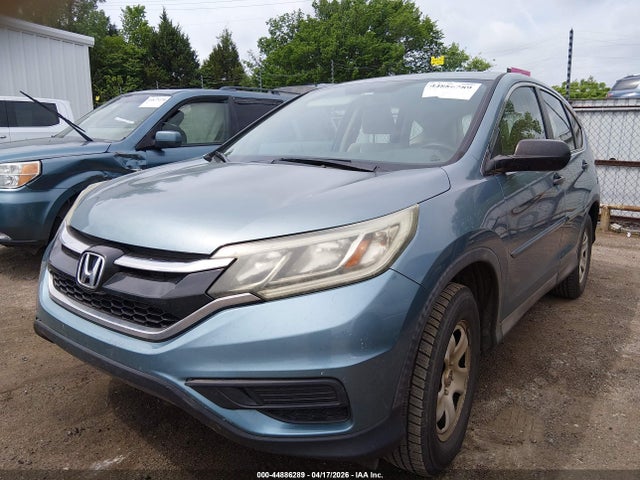 44886289 :رقم المزاد ، 2HKRM3H38FH546925 vin ، 2015 Honda Cr-v Lx مزاد بيع