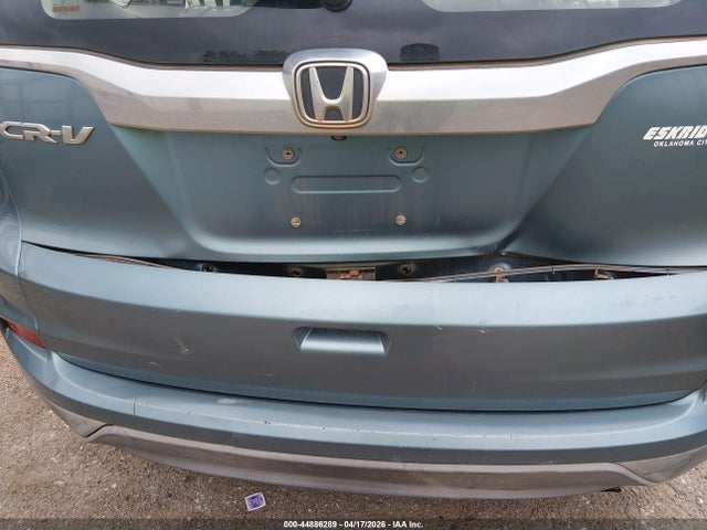 44886289 :رقم المزاد ، 2HKRM3H38FH546925 vin ، 2015 Honda Cr-v Lx مزاد بيع