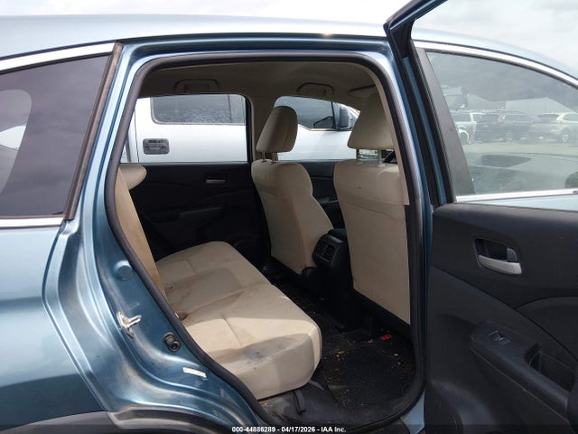 44886289 :رقم المزاد ، 2HKRM3H38FH546925 vin ، 2015 Honda Cr-v Lx مزاد بيع