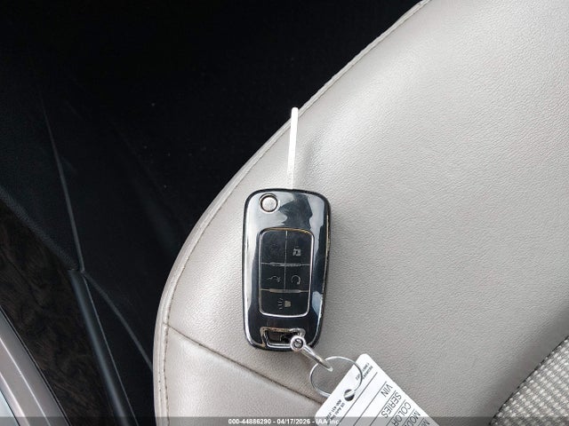 44886290 :رقم المزاد ، 1G4PW5SK1G4128836 vin ، 2016 Buick Verano Sport Touring Group مزاد بيع