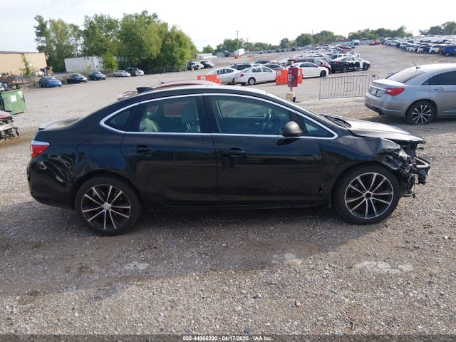 44886290 :رقم المزاد ، 1G4PW5SK1G4128836 vin ، 2016 Buick Verano Sport Touring Group مزاد بيع