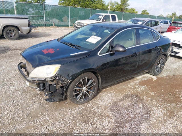 44886290 :رقم المزاد ، 1G4PW5SK1G4128836 vin ، 2016 Buick Verano Sport Touring Group مزاد بيع