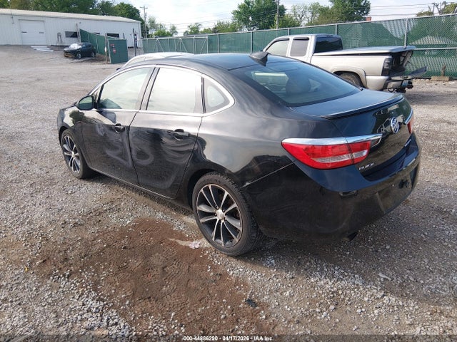44886290 :رقم المزاد ، 1G4PW5SK1G4128836 vin ، 2016 Buick Verano Sport Touring Group مزاد بيع