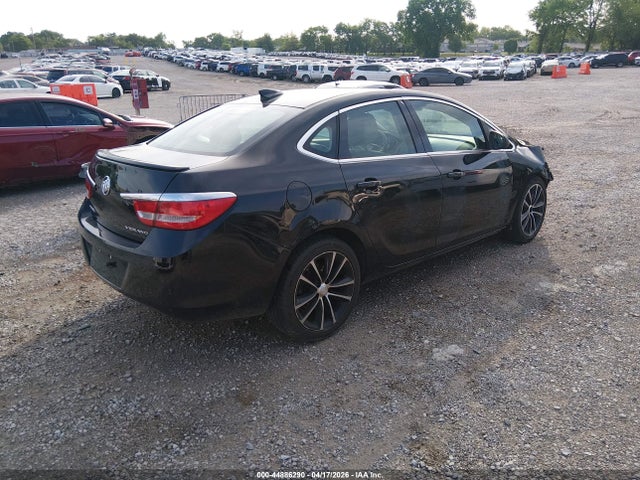 44886290 :رقم المزاد ، 1G4PW5SK1G4128836 vin ، 2016 Buick Verano Sport Touring Group مزاد بيع