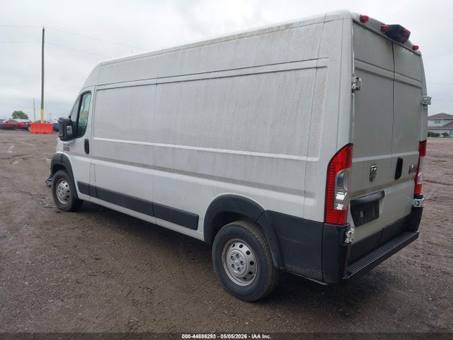 44886293 :رقم المزاد ، 3C6LRVDG4ME526272 vin ، 2021 Ram Promaster 2500 High Roof 159 Wb مزاد بيع