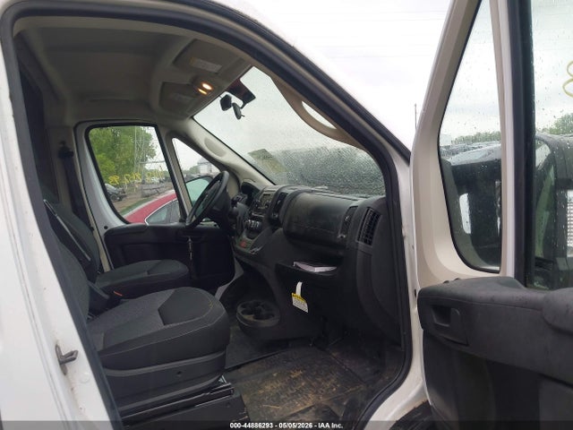 44886293 :رقم المزاد ، 3C6LRVDG4ME526272 vin ، 2021 Ram Promaster 2500 High Roof 159 Wb مزاد بيع