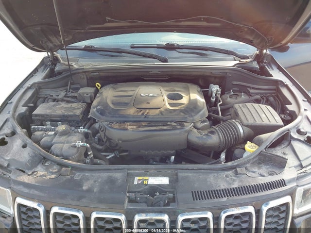 Продаж на аукціоні авто 2018 Jeep Grand Cherokee Laredo E 4x2, vin: 1C4RJEAG0JC434108, номер лоту: 44886300