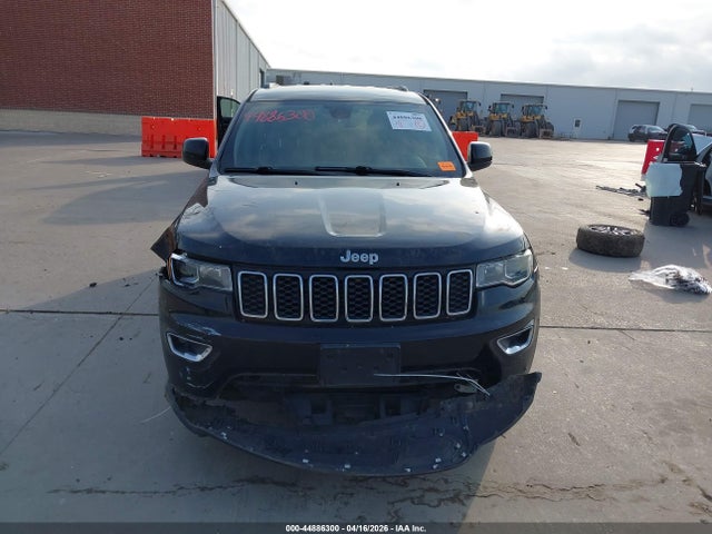Продаж на аукціоні авто 2018 Jeep Grand Cherokee Laredo E 4x2, vin: 1C4RJEAG0JC434108, номер лоту: 44886300