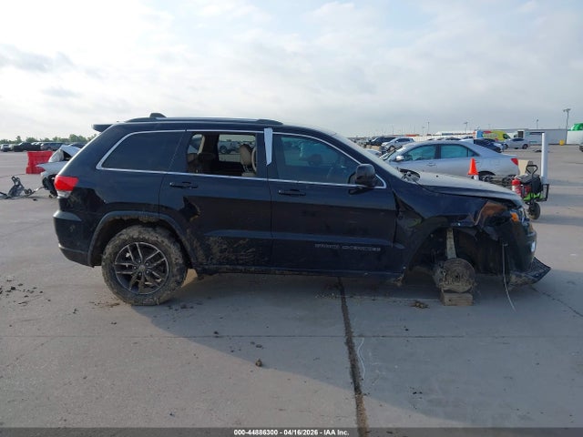 Продаж на аукціоні авто 2018 Jeep Grand Cherokee Laredo E 4x2, vin: 1C4RJEAG0JC434108, номер лоту: 44886300