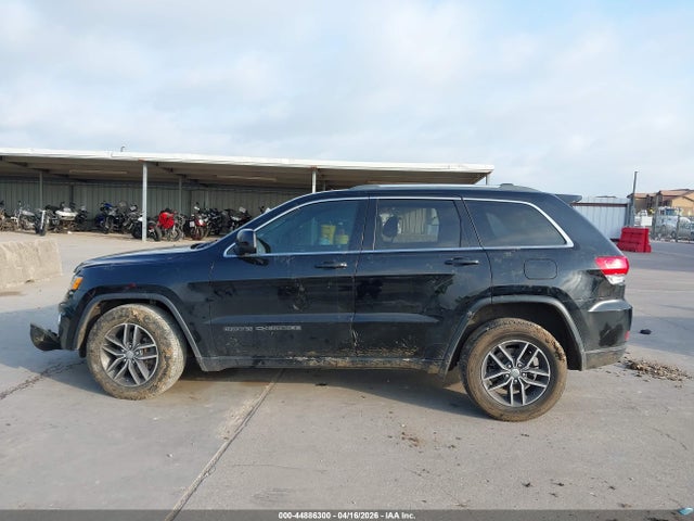 Продаж на аукціоні авто 2018 Jeep Grand Cherokee Laredo E 4x2, vin: 1C4RJEAG0JC434108, номер лоту: 44886300