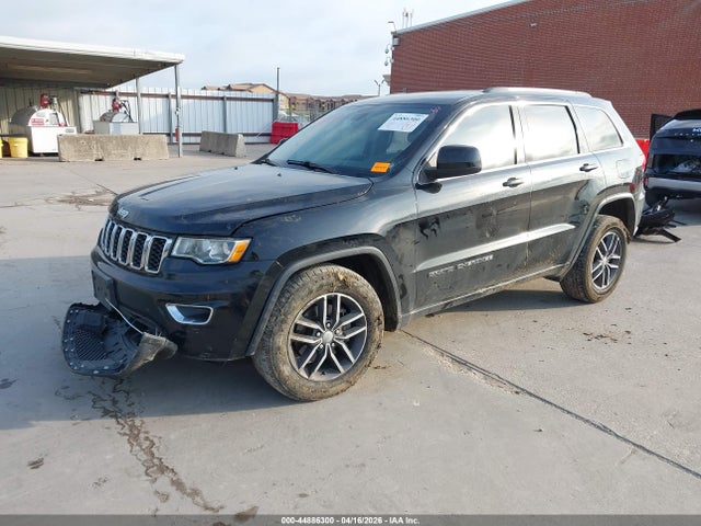 Продаж на аукціоні авто 2018 Jeep Grand Cherokee Laredo E 4x2, vin: 1C4RJEAG0JC434108, номер лоту: 44886300