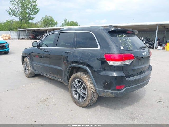 Продаж на аукціоні авто 2018 Jeep Grand Cherokee Laredo E 4x2, vin: 1C4RJEAG0JC434108, номер лоту: 44886300