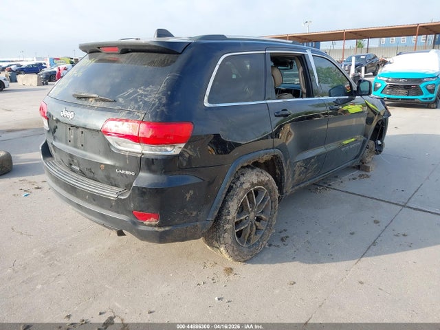 Продаж на аукціоні авто 2018 Jeep Grand Cherokee Laredo E 4x2, vin: 1C4RJEAG0JC434108, номер лоту: 44886300