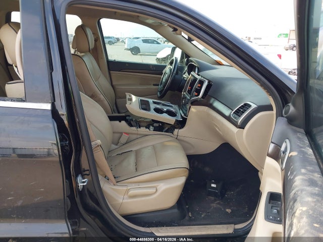 Продаж на аукціоні авто 2018 Jeep Grand Cherokee Laredo E 4x2, vin: 1C4RJEAG0JC434108, номер лоту: 44886300