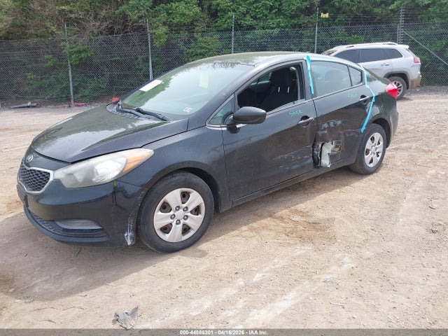 Aukcja sprzedaży 2014 Kia Forte Lx, vin: KNAFK4A64E5191184, numer aukcji: 44886301