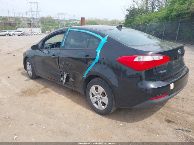 Aukcja sprzedaży 2014 Kia Forte Lx, vin: KNAFK4A64E5191184, numer aukcji: 44886301