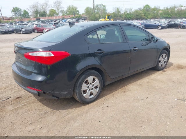 Aukcja sprzedaży 2014 Kia Forte Lx, vin: KNAFK4A64E5191184, numer aukcji: 44886301