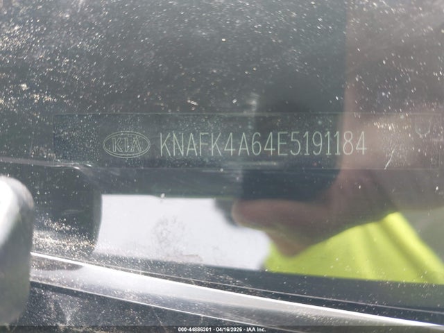 Aukcja sprzedaży 2014 Kia Forte Lx, vin: KNAFK4A64E5191184, numer aukcji: 44886301