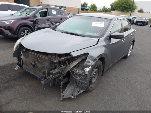 1N4AL3AP1FC145196 Nissan Altima 2.5 S