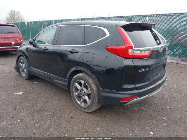 Auction sale of the 2017 Honda Cr-v Ex-l/ex-l Navi, vin: 5J6RW2H82HL071829, lot number: 44886303