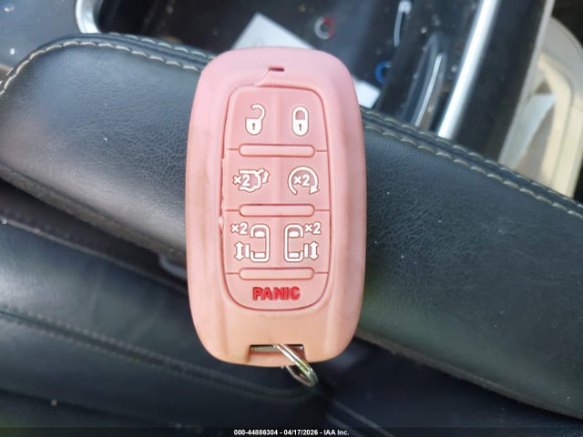 2022 Chrysler Pacifica Touring L მანქანა იყიდება აუქციონზე, vin: 2C4RC1BG8NR150417, აუქციონის ნომერი: 44886304