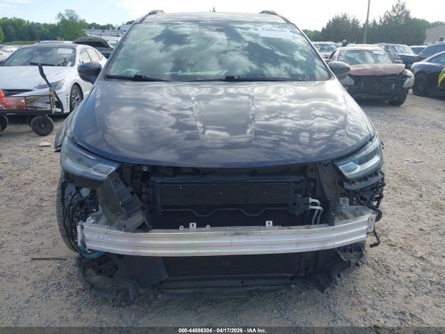 2022 Chrysler Pacifica Touring L მანქანა იყიდება აუქციონზე, vin: 2C4RC1BG8NR150417, აუქციონის ნომერი: 44886304