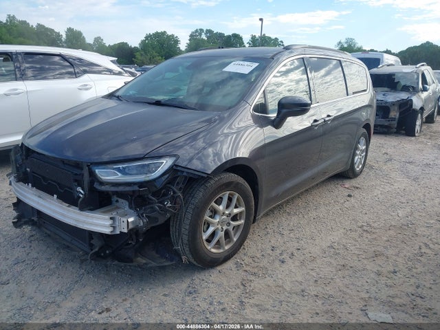2022 Chrysler Pacifica Touring L მანქანა იყიდება აუქციონზე, vin: 2C4RC1BG8NR150417, აუქციონის ნომერი: 44886304