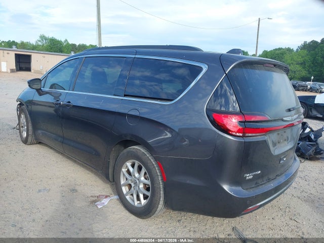 2022 Chrysler Pacifica Touring L მანქანა იყიდება აუქციონზე, vin: 2C4RC1BG8NR150417, აუქციონის ნომერი: 44886304