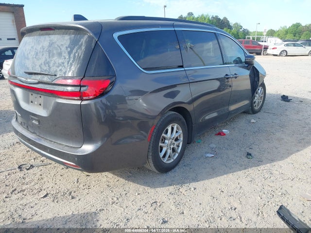 2022 Chrysler Pacifica Touring L მანქანა იყიდება აუქციონზე, vin: 2C4RC1BG8NR150417, აუქციონის ნომერი: 44886304