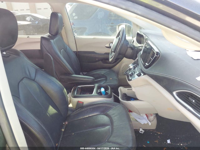 2022 Chrysler Pacifica Touring L მანქანა იყიდება აუქციონზე, vin: 2C4RC1BG8NR150417, აუქციონის ნომერი: 44886304