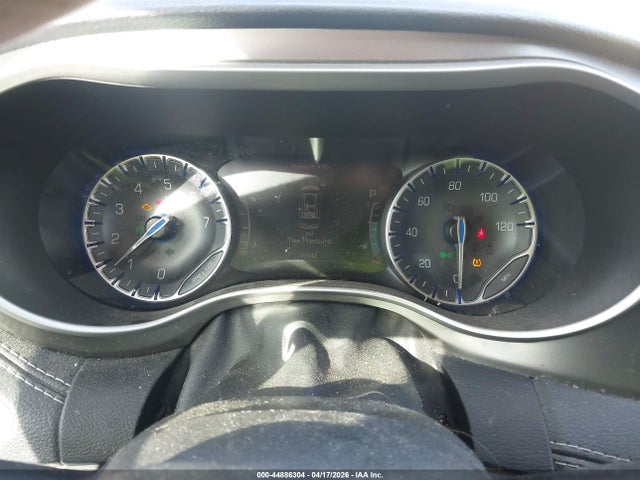 2022 Chrysler Pacifica Touring L მანქანა იყიდება აუქციონზე, vin: 2C4RC1BG8NR150417, აუქციონის ნომერი: 44886304