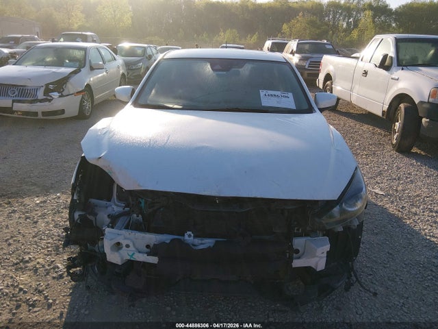 44886306 :رقم المزاد ، JM1BN1L34H1142394 vin ، 2017 Mazda Mazda3 Touring 2.5 مزاد بيع