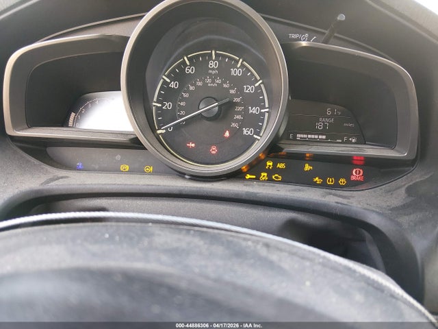 44886306 :رقم المزاد ، JM1BN1L34H1142394 vin ، 2017 Mazda Mazda3 Touring 2.5 مزاد بيع