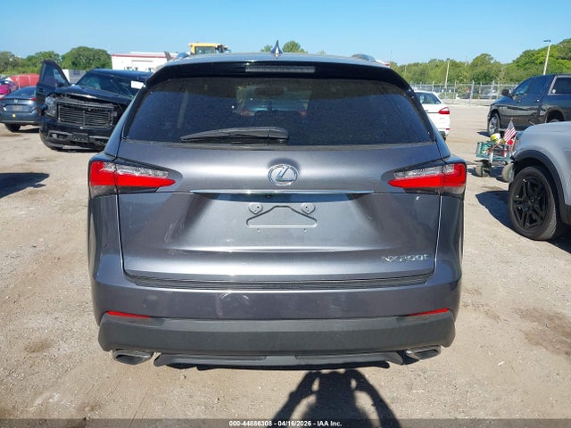 Aukcja sprzedaży 2015 Lexus Nx 200t, vin: JTJYARBZ5F2001204, numer aukcji: 44886308