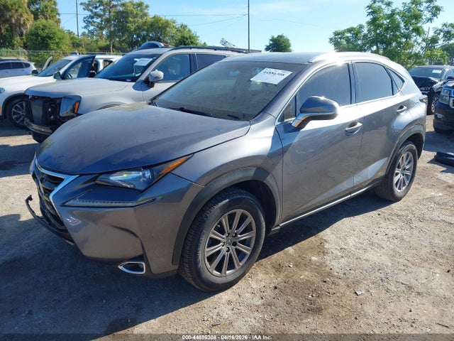 Aukcja sprzedaży 2015 Lexus Nx 200t, vin: JTJYARBZ5F2001204, numer aukcji: 44886308