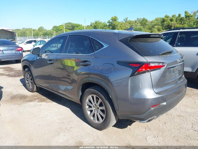 Aukcja sprzedaży 2015 Lexus Nx 200t, vin: JTJYARBZ5F2001204, numer aukcji: 44886308