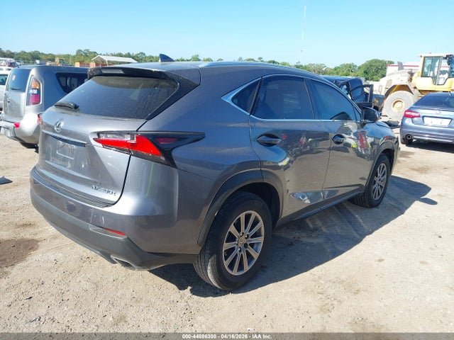 Aukcja sprzedaży 2015 Lexus Nx 200t, vin: JTJYARBZ5F2001204, numer aukcji: 44886308