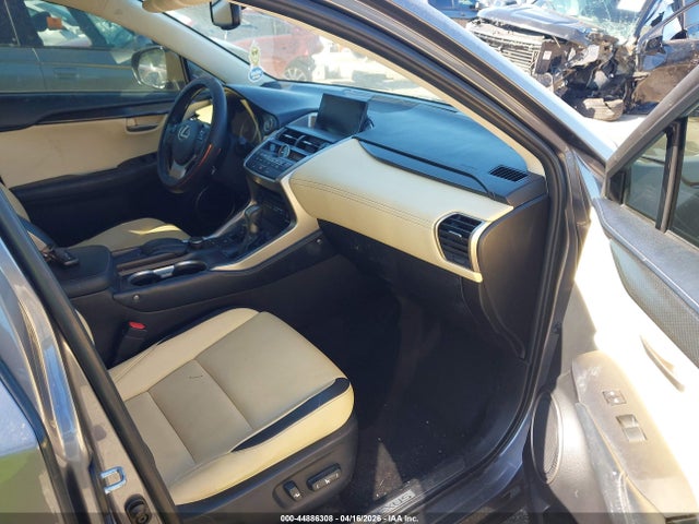 Aukcja sprzedaży 2015 Lexus Nx 200t, vin: JTJYARBZ5F2001204, numer aukcji: 44886308