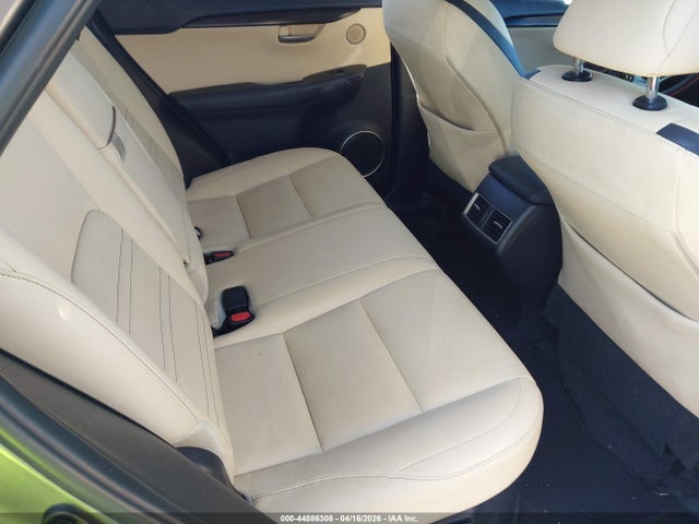 Aukcja sprzedaży 2015 Lexus Nx 200t, vin: JTJYARBZ5F2001204, numer aukcji: 44886308