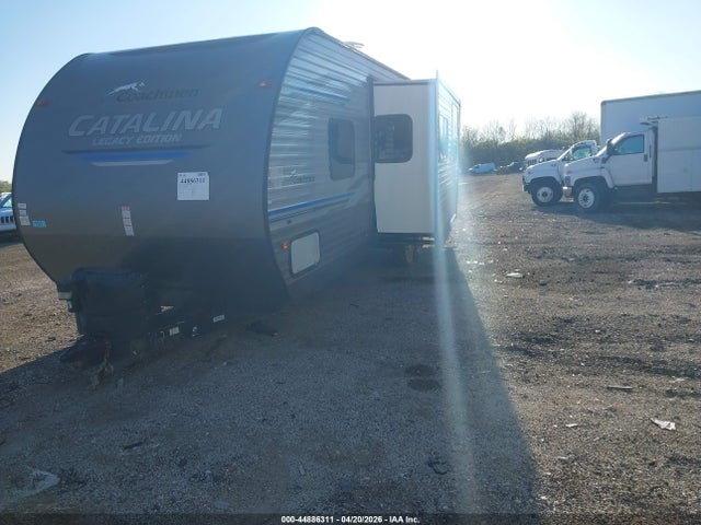 2019 Coachmen Catalina Legacy მანქანა იყიდება აუქციონზე, vin: 5ZT2CAUB0KX014202, აუქციონის ნომერი: 44886311