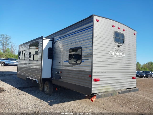 2019 Coachmen Catalina Legacy მანქანა იყიდება აუქციონზე, vin: 5ZT2CAUB0KX014202, აუქციონის ნომერი: 44886311
